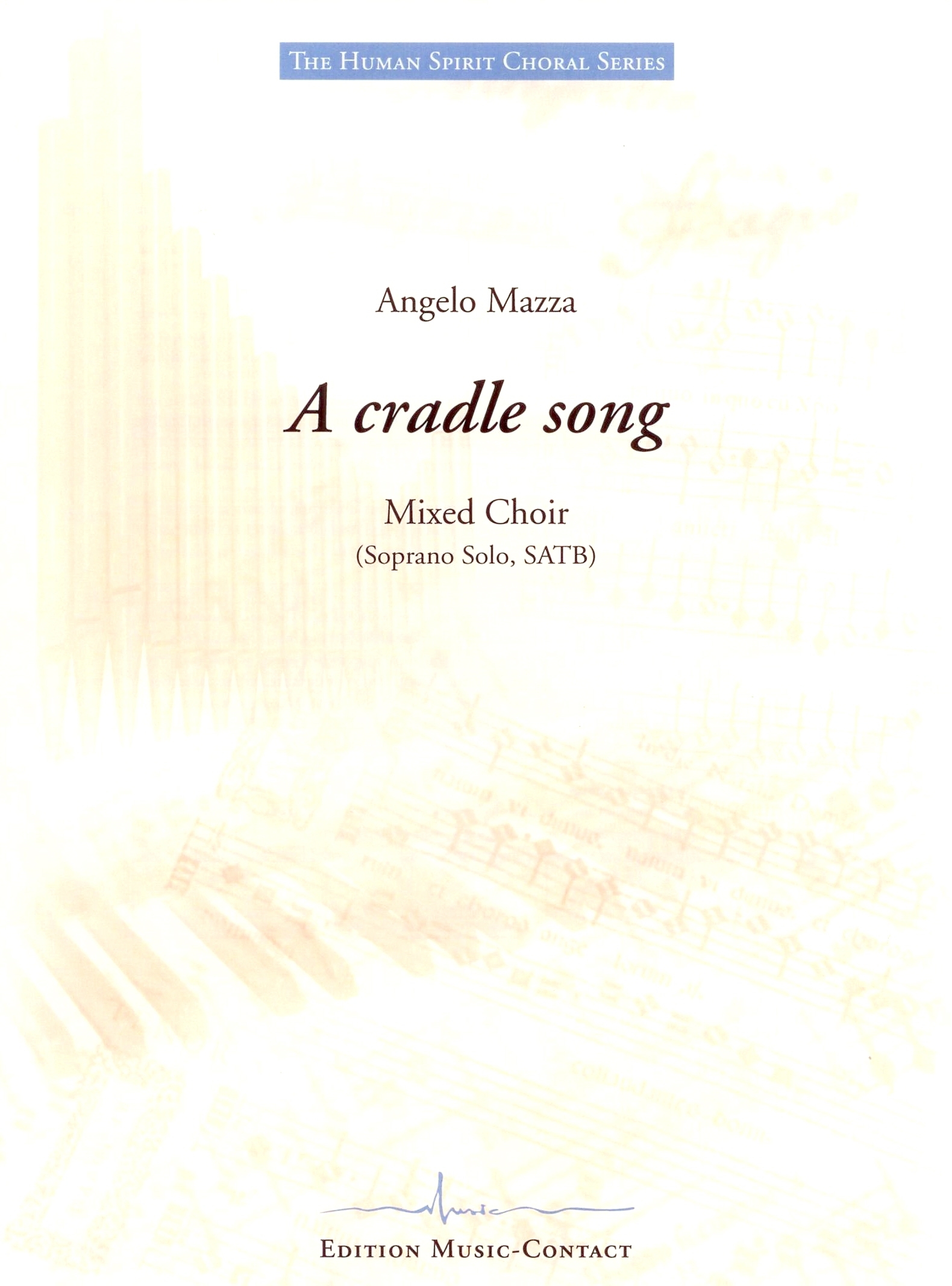 A cradle song